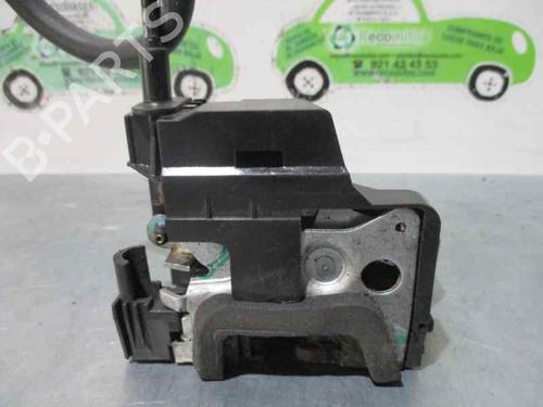 Front right lock FIAT DOBLO Box Body/MPV (223_) 1.9 JTD | BP2103406C97 