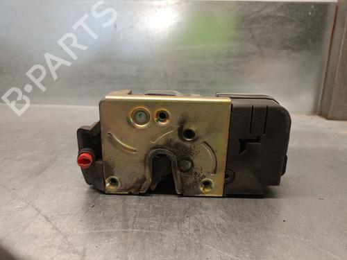 Used Rear left lock PEUGEOT 206 Hatchback (2A/C) 1.4 HDi eco 70 (68 hp) 19166899