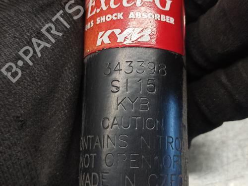 Right rear shock absorber HYUNDAI GETZ (TB) 1.3 | BP17642884M19 