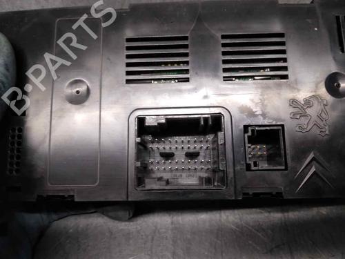 Climate control PEUGEOT 5008 (0U_, 0E_) 2.0 HDi 150 / BlueHDi 150 | BP18110546I5 