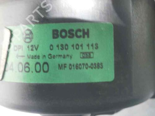 Heater blower motor SMART CABRIO (450)  | BP11930035M62 