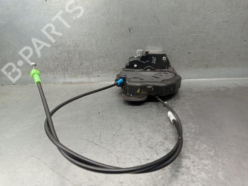 Rear right lock TOYOTA AURIS Estate (_E18_) 1.8 Hybrid (ZWE186_, ZWE186R, ZWE186H) | BP19641668C99