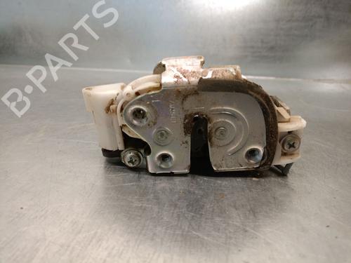Front left lock MITSUBISHI L200 / TRITON (KA_T, KB_T) 2.5 DI-D (KA4T) | BP19641793C98 