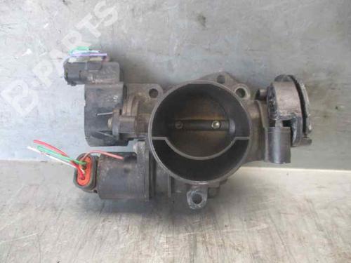Used Throttle body Throttle body CITROËN C3 I (FC_, FN_) 1.1 i (60 hp) 8105302 8105302