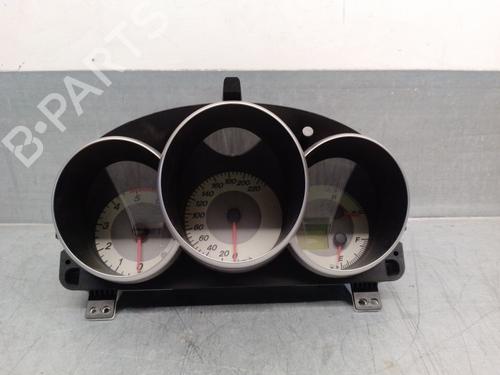 Used Instrument cluster MAZDA 3 (BK) 1.6 DI Turbo (109 hp) 19924398