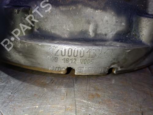 Gearbox SMART FORTWO Coupe (450) 0.8 CDI (450.300, 450.301, 450.302, 450.303, 450.306) | BP19746383M3 