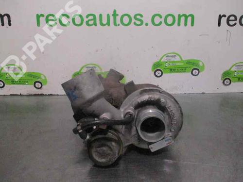 Used Turbo Turbo FORD MONDEO II (BAP) 1.8 TD (90 hp) 3503440 3503440