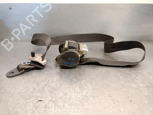 Used Front right seatbelt FIAT SCUDO Van (270_, 272_) 1.6 D Multijet (90 hp) 18895698