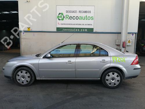 Engine control unit (ECU) FORD MONDEO III (B5Y) 2.0 TDCi | BP16026863M57 