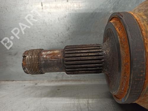 Left rear driveshaft MERCEDES-BENZ S-CLASS (W221, V221) S 500 (221.071, 221.171) | BP17660070M40 