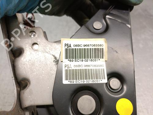 Hand brake CITROËN C3 Picasso (SH_) 1.6 HDi | BP19310420I18 