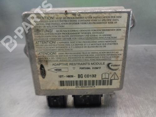 ecu-airbags-ford-mondeo-iii-saloon-b4y-20-16v-tddi-tdci-1s7t14b056bg-2000-2001-2002-2003-2004-2005-2006-2007-10220151 main image