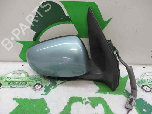 Right mirror NISSAN ALMERA TINO (V10) 2.2 dCi | BP2075143C27 