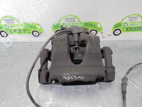 Used Right front brake caliper MERCEDES-BENZ CLK (C208) CLK 230 Kompressor (208.347) (193 hp) 11619882