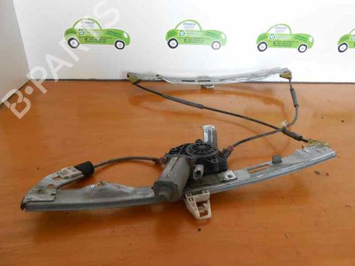 Used Front left window mechanism PEUGEOT 206 Hatchback (2A/C) 1.6 i (89 hp) 2089599