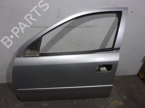 Used Left front door OPEL ASTRA G Saloon (T98) 1.4 16V (F69) (90 hp) 18071686