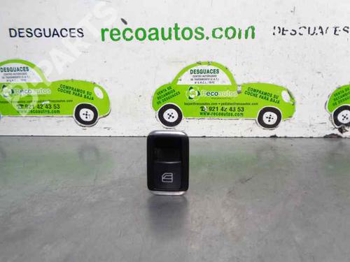 Used Right rear window switch Right rear window switch MERCEDES-BENZ C-CLASS (W204) C 220 CDI (204.008) (170 hp) 5037108 5037108