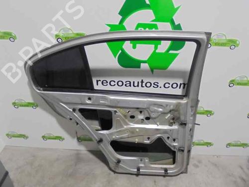 Left rear door SKODA OCTAVIA I (1U2) 1.9 TDI | BP2060232C4 