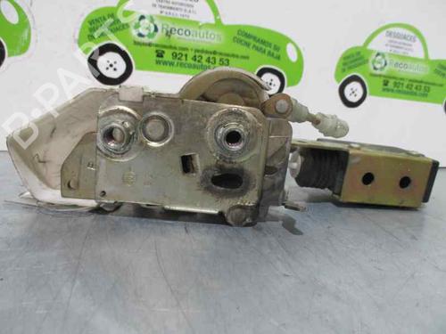 Rear right lock SKODA FELICIA II (6U1) 1.9 D | BP2102021C99 