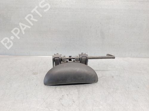 Used Front left exterior door handle PEUGEOT 206 Hatchback (2A/C) 1.9 D (69 hp) 19645687
