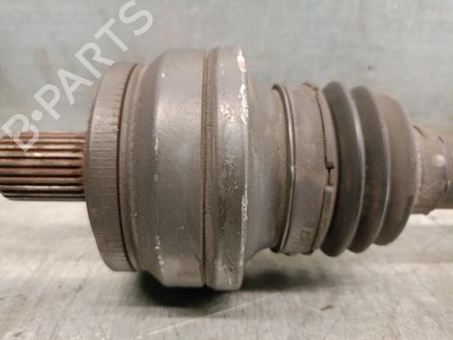 Left rear driveshaft MERCEDES-BENZ C-CLASS (W204) C 320 CDI 4-matic (204.089) | BP19681088M40 