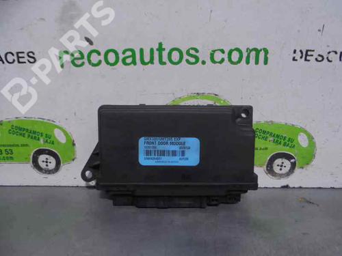 Used Comfort control module Comfort control module CADILLAC SRX 3.6 AWD (258 hp) 3272109 3272109