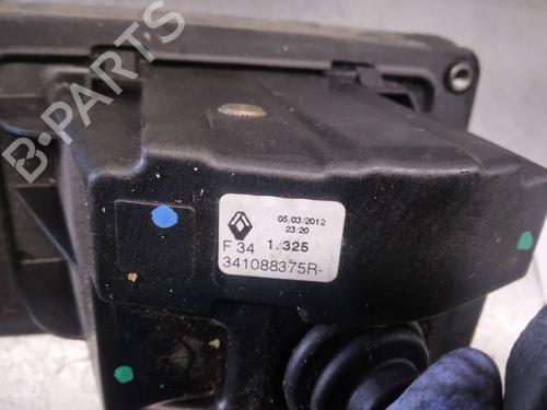 Gear lever DACIA LODGY (JS_) 1.5 dCi (JSMC, JSAF) | BP17768932M90 