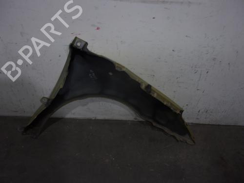 Left front fenders CITROËN C4 Coupe (LA_) 1.6 16V | BP17664950C41 