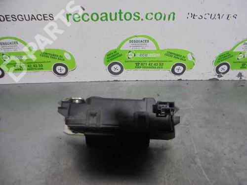 ORIGINAL OPEL GM tailgate lock Adam Astra J K Sports Tourer mocha