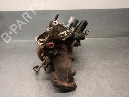 Turbocharger/Supercharger TOYOTA LAND CRUISER PRADO (_J15_)  | BP18916090M71 