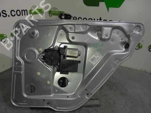 Used Rear right window mechanism SKODA FABIA I (6Y2) 1.9 TDI (100 hp) 2101732