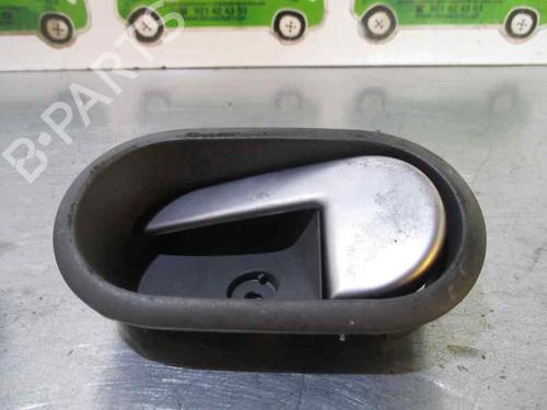 Used Front left interior door handle FORD FUSION (JU_) 1.4 TDCi (68 hp) 3215121