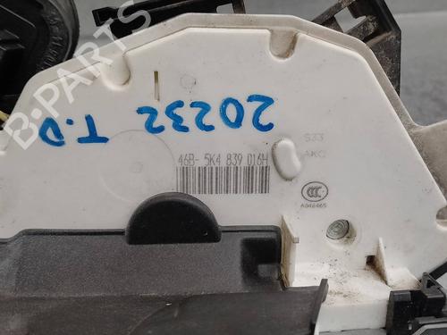 Rear right lock VW GOLF VI (5K1) 1.6 TDI | BP17523449C99 