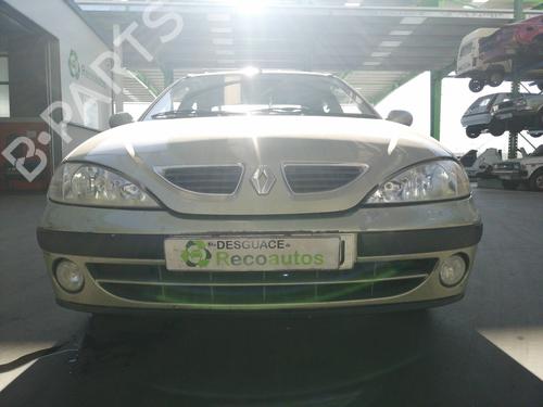 Kombinert Instrument RENAULT MEGANE I Classic (LA0/1_) 1.9 dCi (LA05) | BP14852319C47 