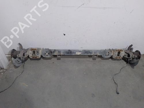 Used Rear axle NISSAN NV400 Van (X62, X62B) dCi 130 (130 hp) 19687657