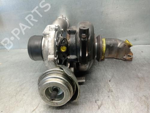 Turbolader/Kompressor OPEL VECTRA C (Z02) 1.9 CDTI (F69) | BP20121468M71 