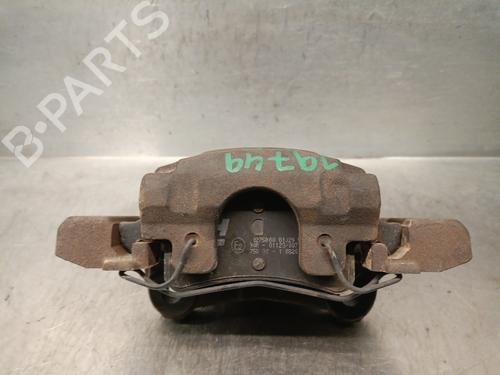 Right rear brake caliper JEEP GRAND CHEROKEE II (WJ, WG) 2.7 CRD 4x4 | BP19108806M106 