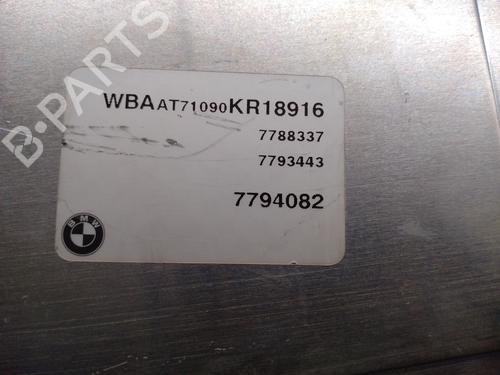 Engine control unit (ECU) BMW 3 Compact (E46) 320 td | BP17093433M57 