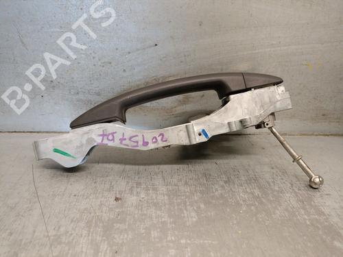 Front left exterior door handle CITROËN C3 Picasso (SH_) 1.6 HDi | BP19312343C128 