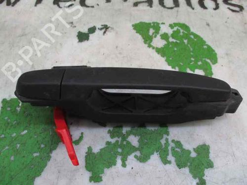 Rear right exterior door handle TOYOTA YARIS (_P9_) 1.3 VVT-i (SCP90_, SCP90R) CAJA | 1