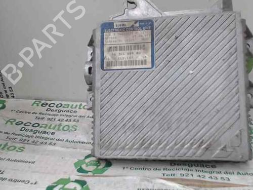 Used Engine control unit (ECU) PEUGEOT 406 (8B) 2.1 TD 12V (109 hp) 2056910