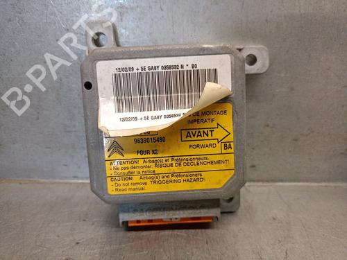 Used ECU airbags CITROËN XANTIA (X1_, X2_) 2.0 HDI 90 (90 hp) 18895880