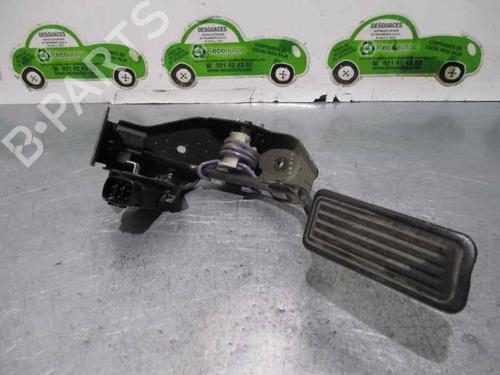 Used Pedal TOYOTA COROLLA (_E12_) 1.4 D (NDE120_, NDE120R) (90 hp) 2079088