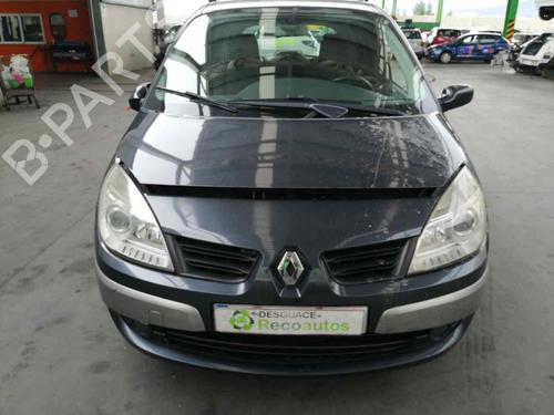 Front left window mechanism RENAULT SCÉNIC II (JM0/1_) 1.5 dCi (JM1E, JM16) | BP13552248C22 