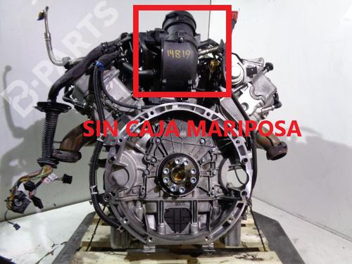 Used Engine Engine MERCEDES-BENZ E-CLASS (W211) E 240 4-matic (211.080) (177 hp) 9218990 9218990