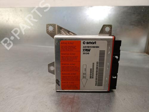 Steuergerät Airbag für SMART FORTWO Cabrio (451) 0.8 CDi (451.401) (54 hp) 19435818