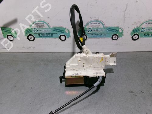 Used Front right lock CITROËN C4 Coupe (LA_) 1.6 HDi (109 hp) 17468503