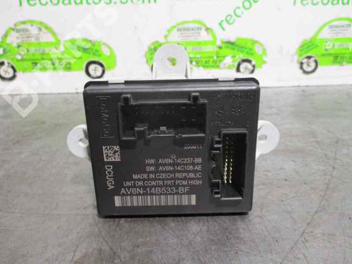 comfort-control-module-ford-c-max-ii-dxacb7-dxaceu-16-tdci-av6n14b533bf-2010-2011-2012-2013-2014-2015-2016-2017-2018-2019-2340873 main image