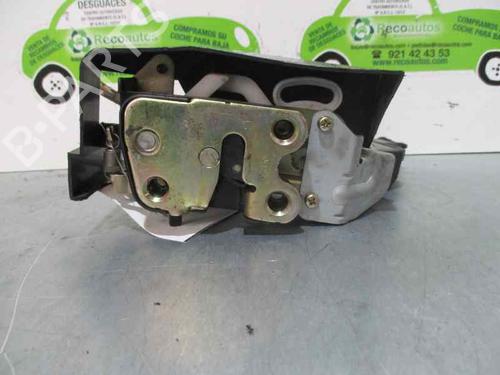 Used Rear right lock KIA RIO I Hatchback (DC) 1.5 16V (97 hp) 2092324