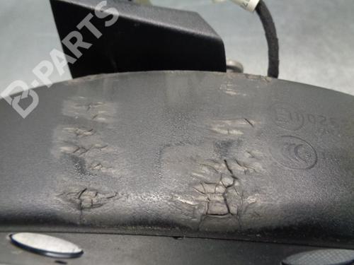 Rear mirror MERCEDES-BENZ C-CLASS Coupe (C204) C 220 CDI (204.302) | BP9586350I6  - Image 5